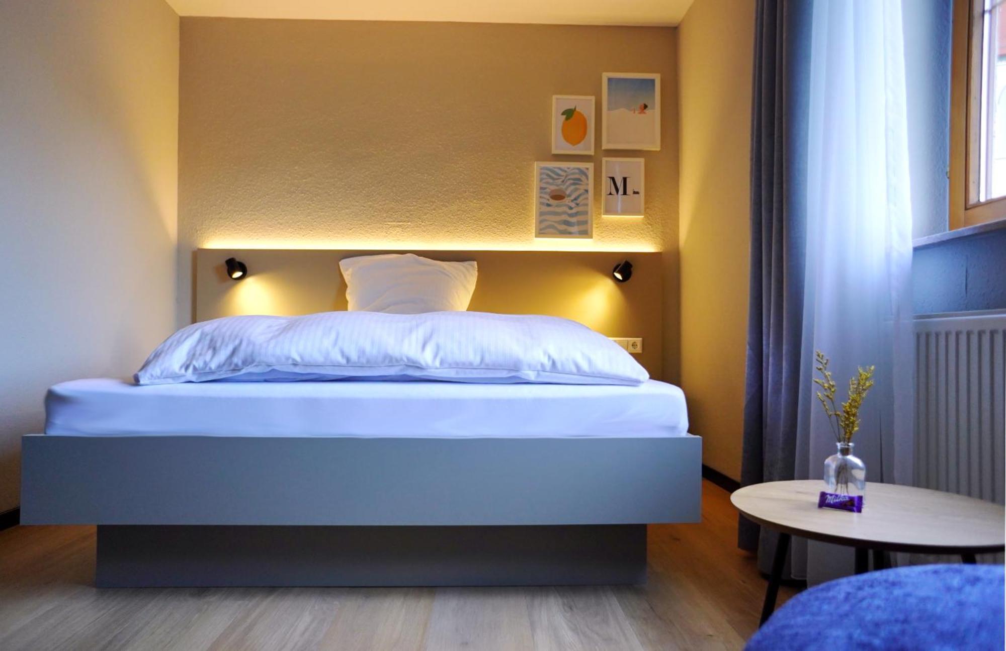 Hotel Marktliege Erolzheim Exteriér fotografie
